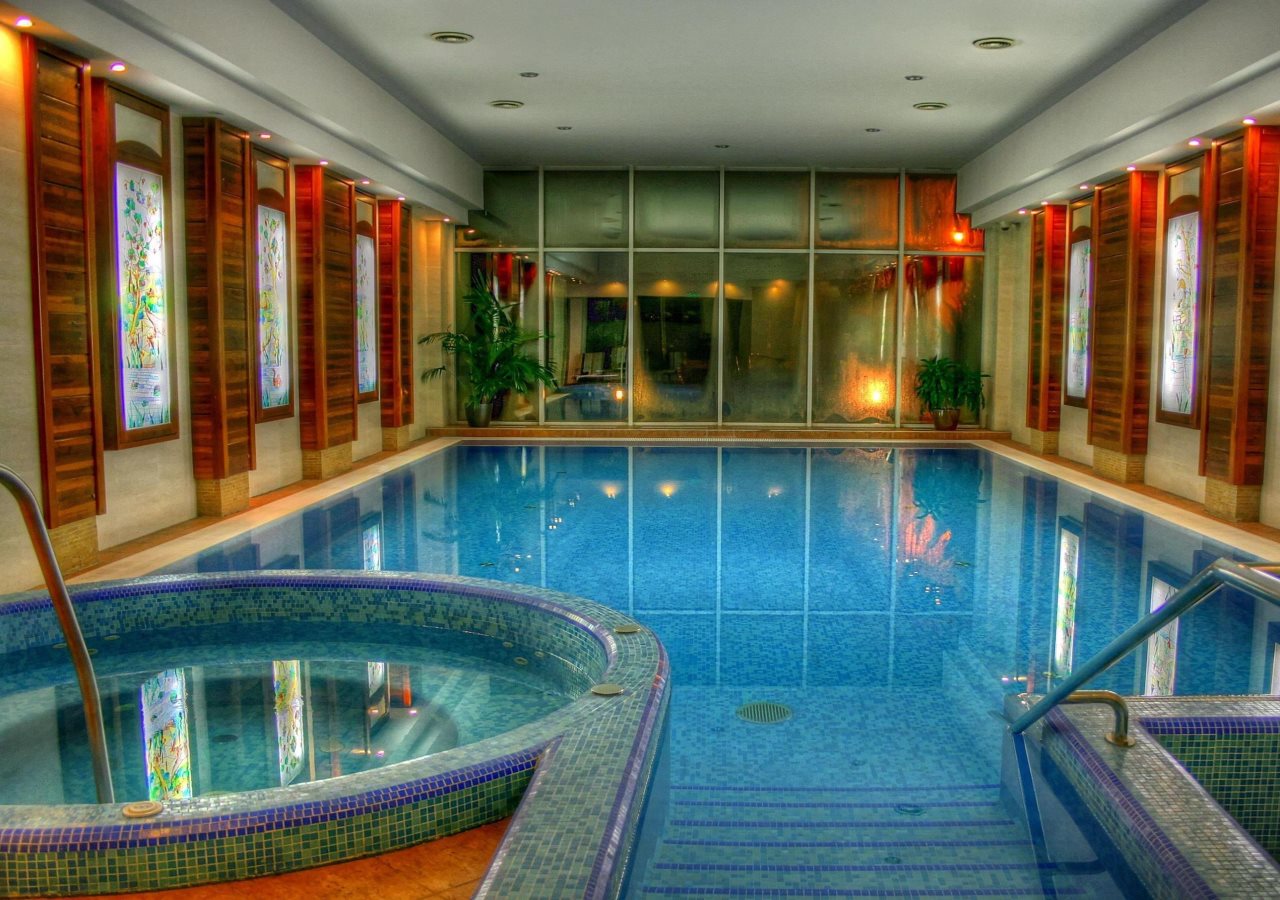 Lion's Garden Hotel Budapest 13