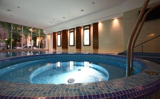 Lion's Garden Hotel Budapest 14