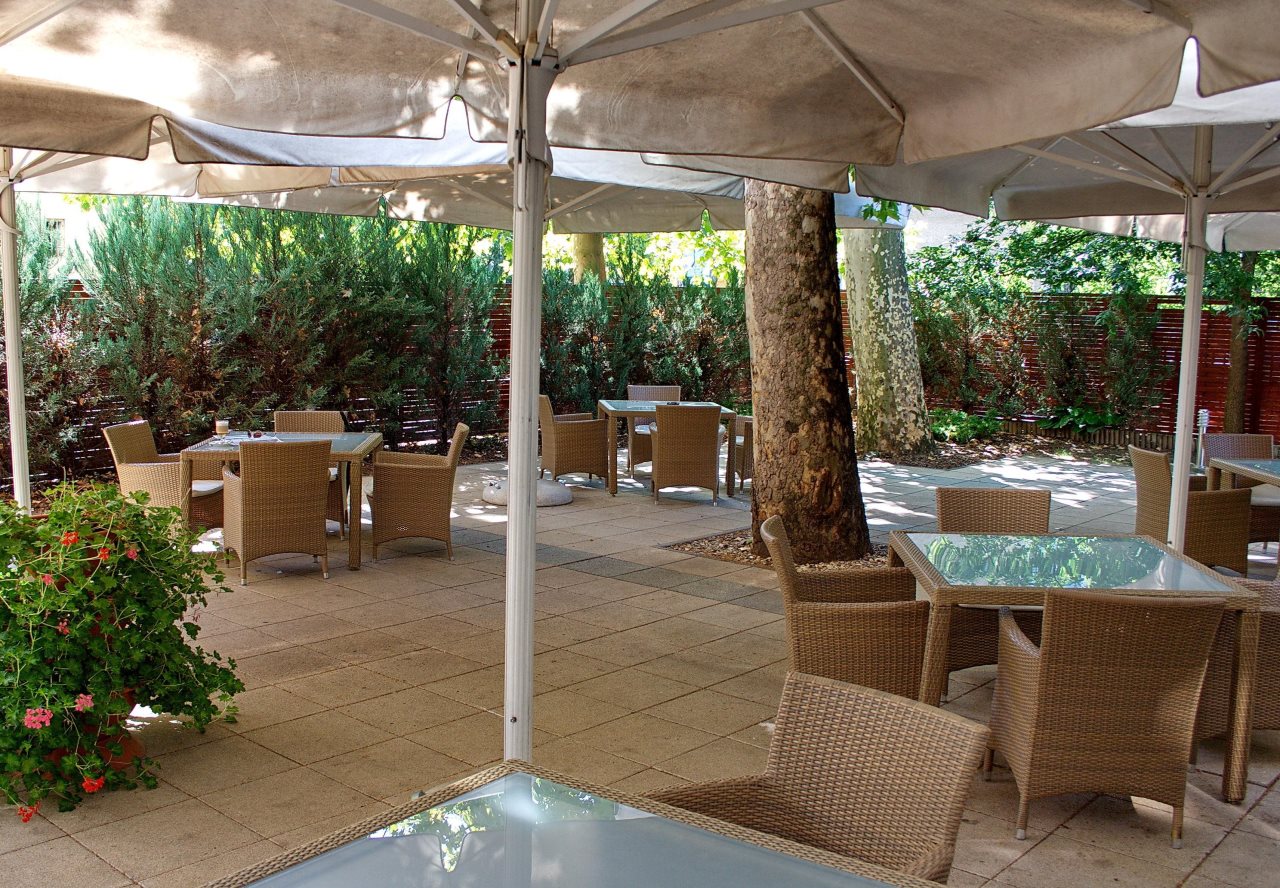Lion's Garden Hotel Budapest 16