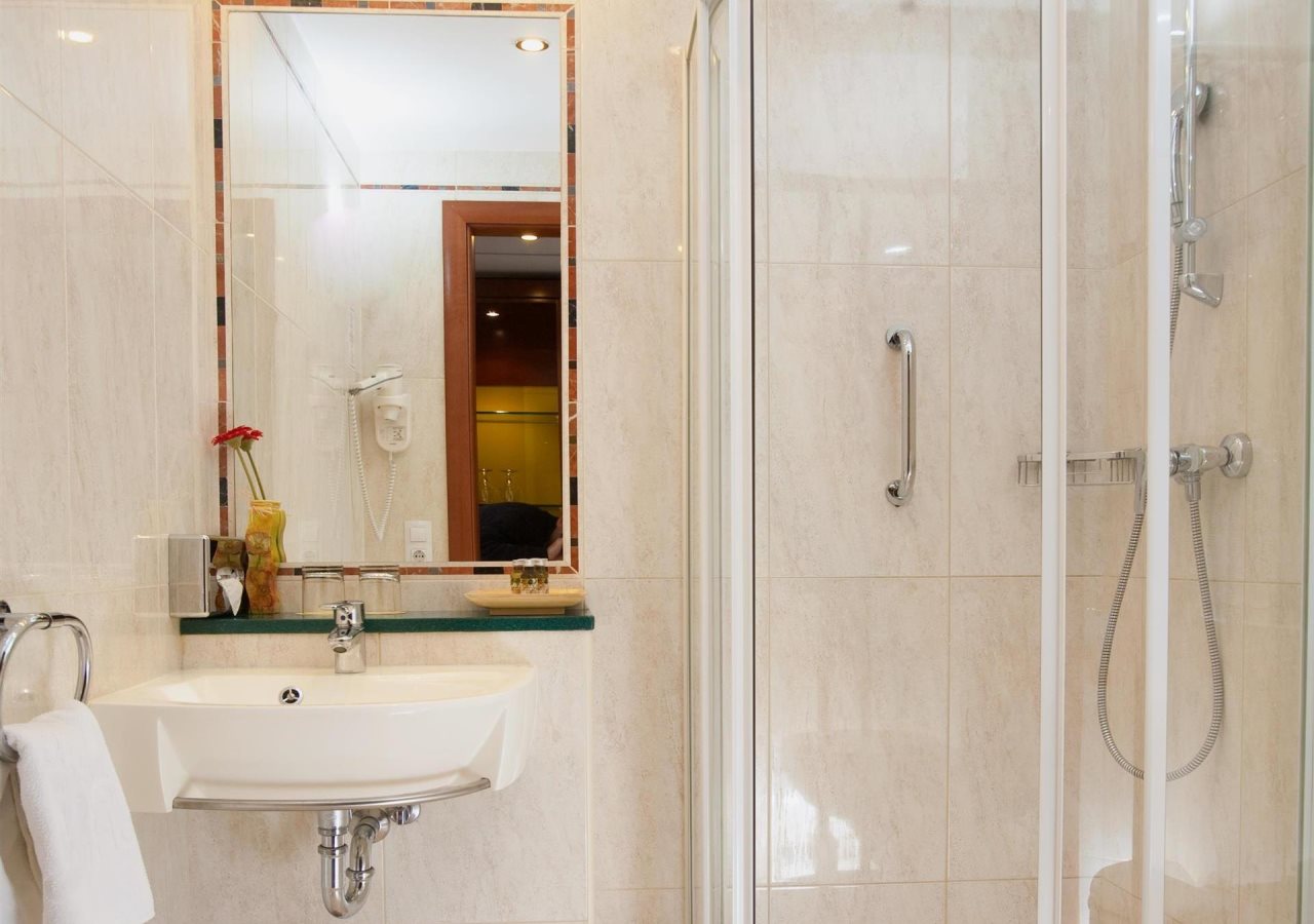 Lion's Garden Hotel Budapest 17