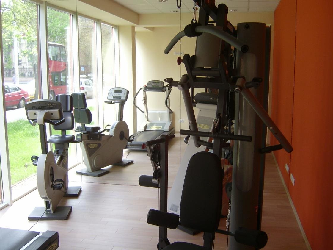 Lion's Garden Hotel Budapest 18