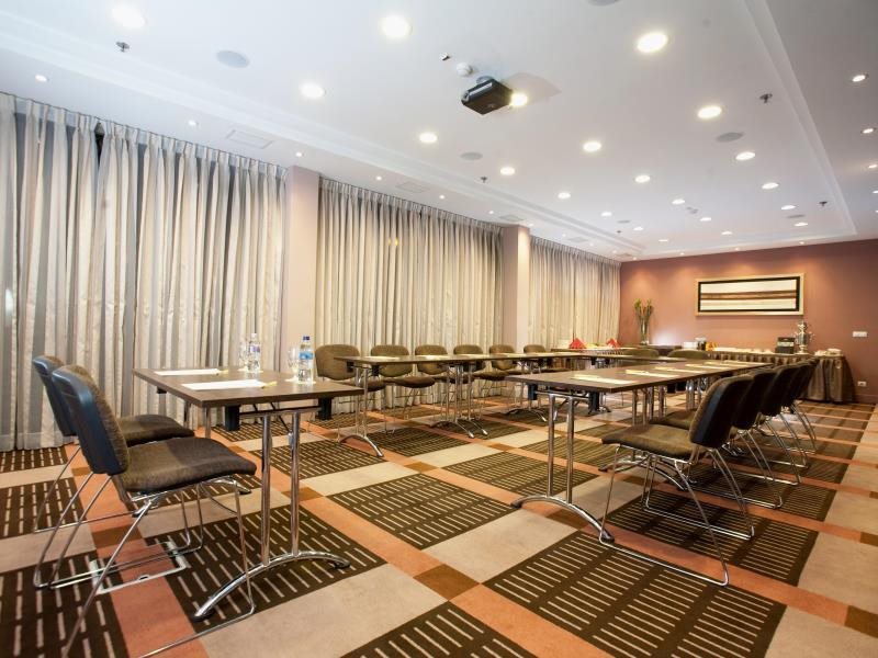 Lion's Garden Hotel Budapest 19