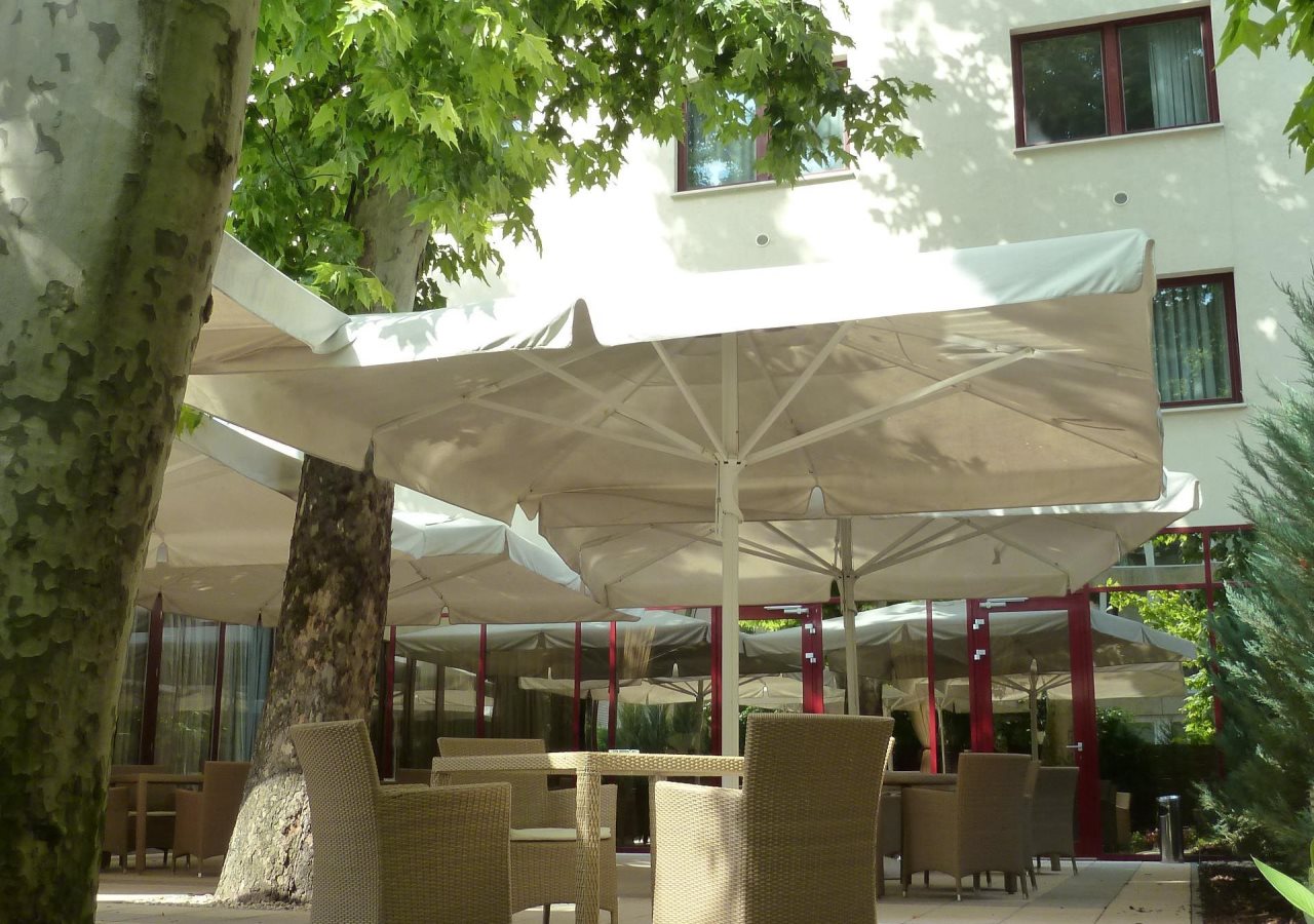 Lion's Garden Hotel Budapest 3