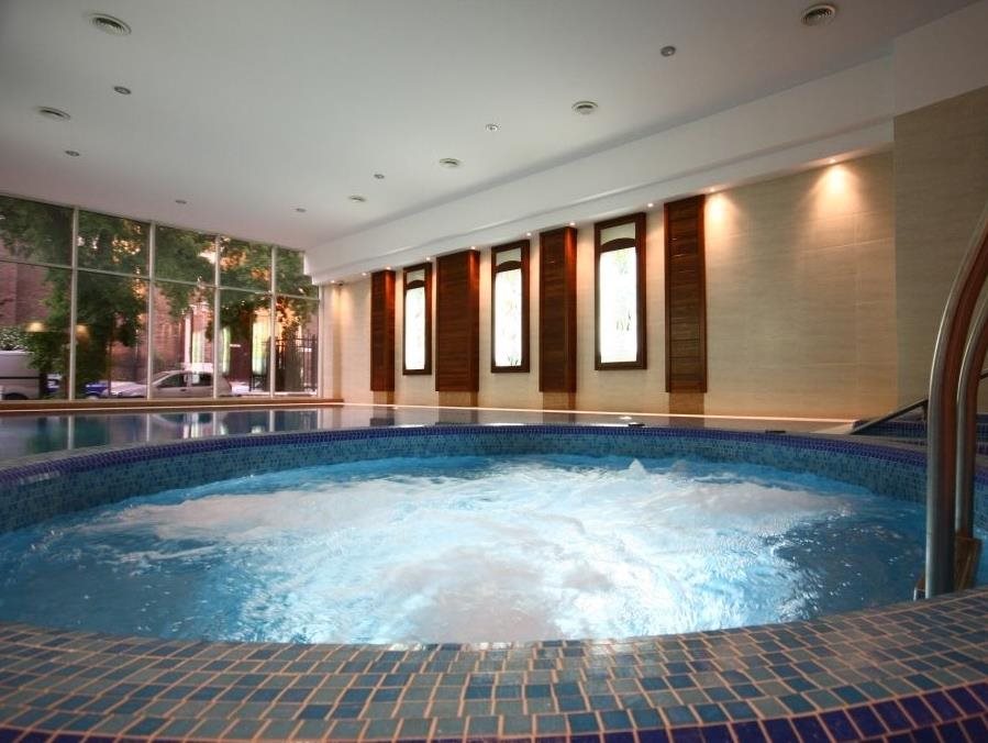 Lion's Garden Hotel Budapest 5