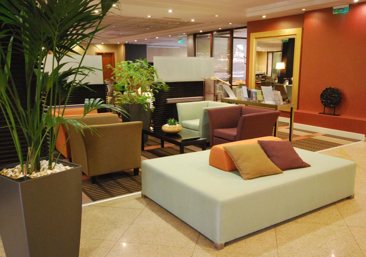 Lion's Garden Hotel Budapest 8