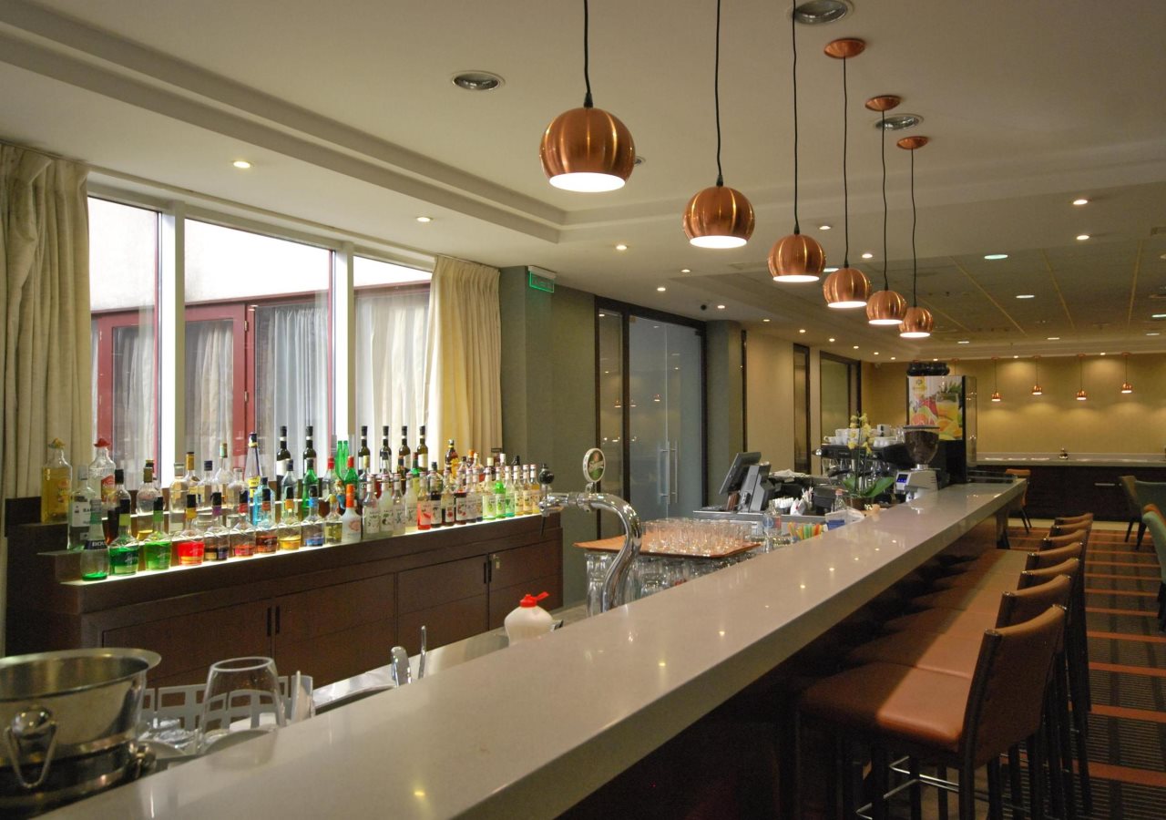 Lion's Garden Hotel Budapest 9