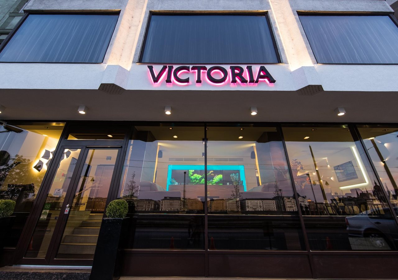 Boutique Hotel Victoria Budapest 1
