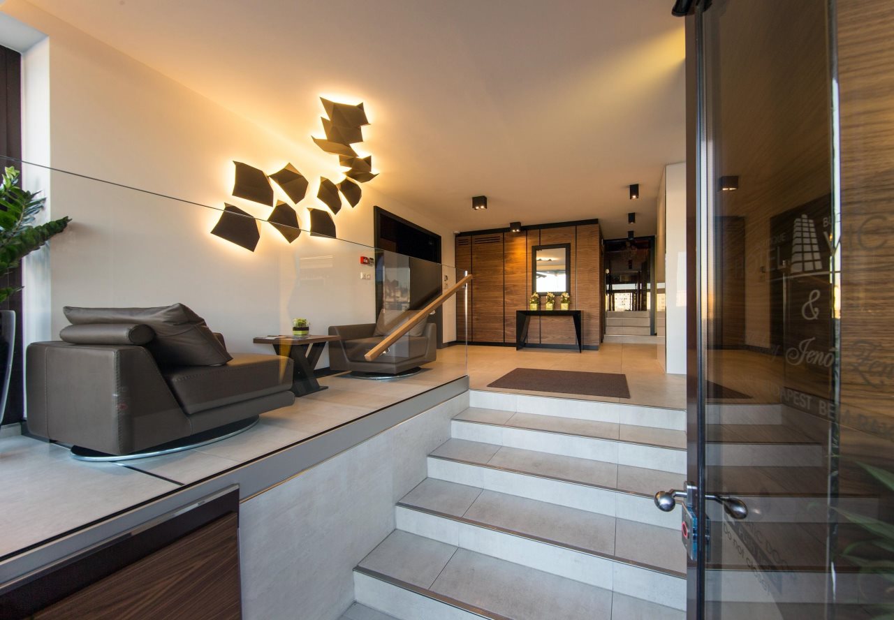 Boutique Hotel Victoria Budapest 10