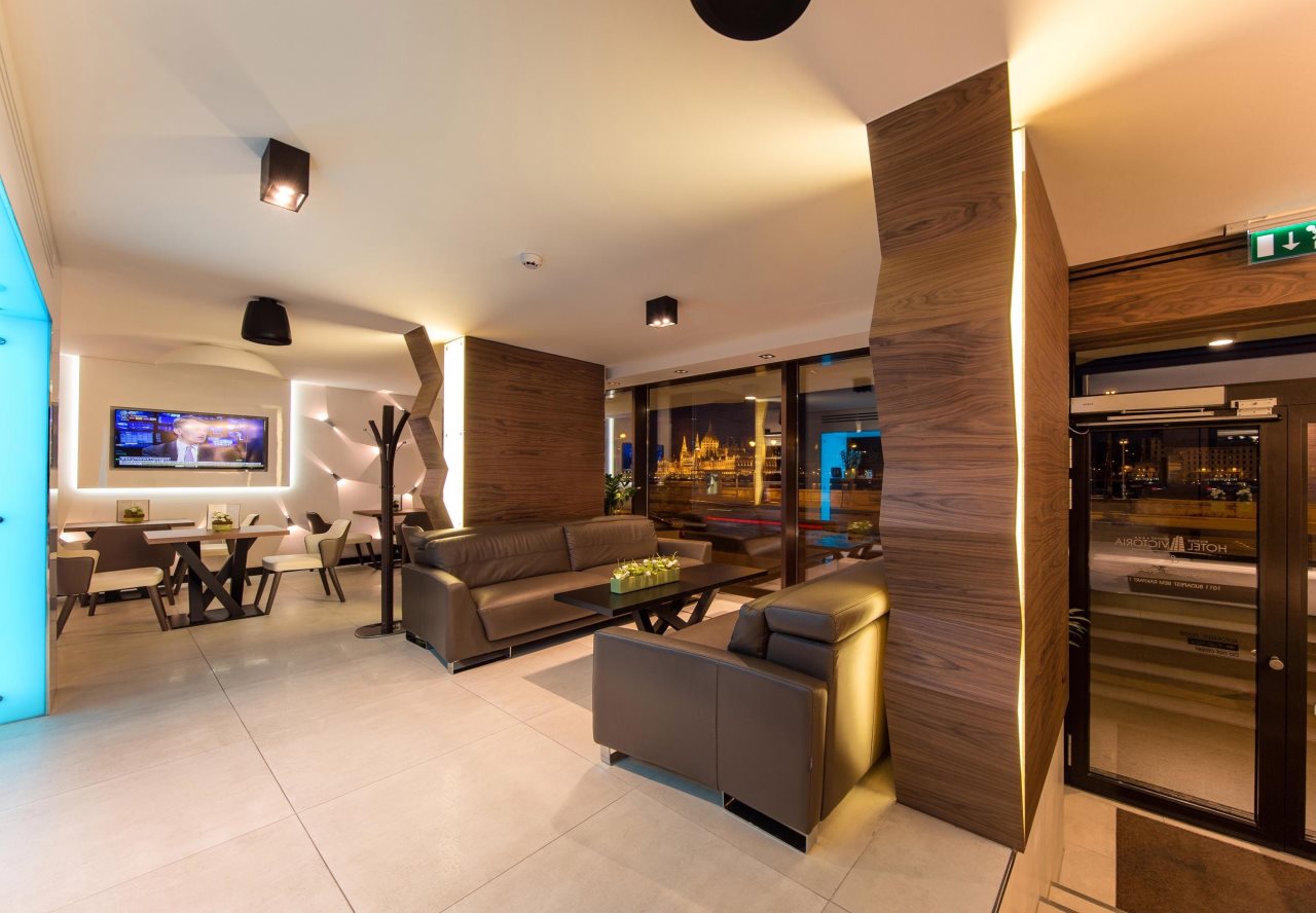 Boutique Hotel Victoria Budapest 11