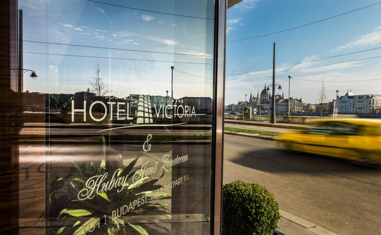 Boutique Hotel Victoria Budapest 12