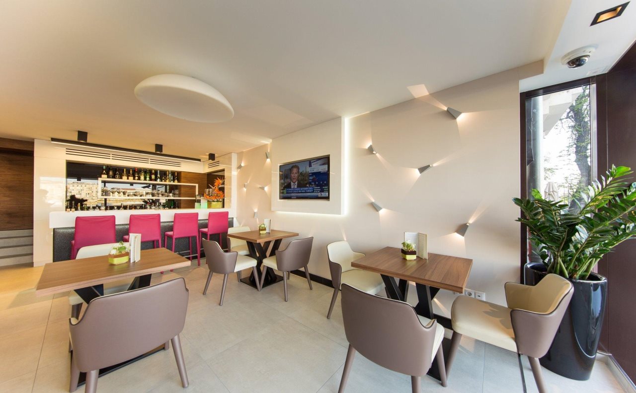 Boutique Hotel Victoria Budapest 13