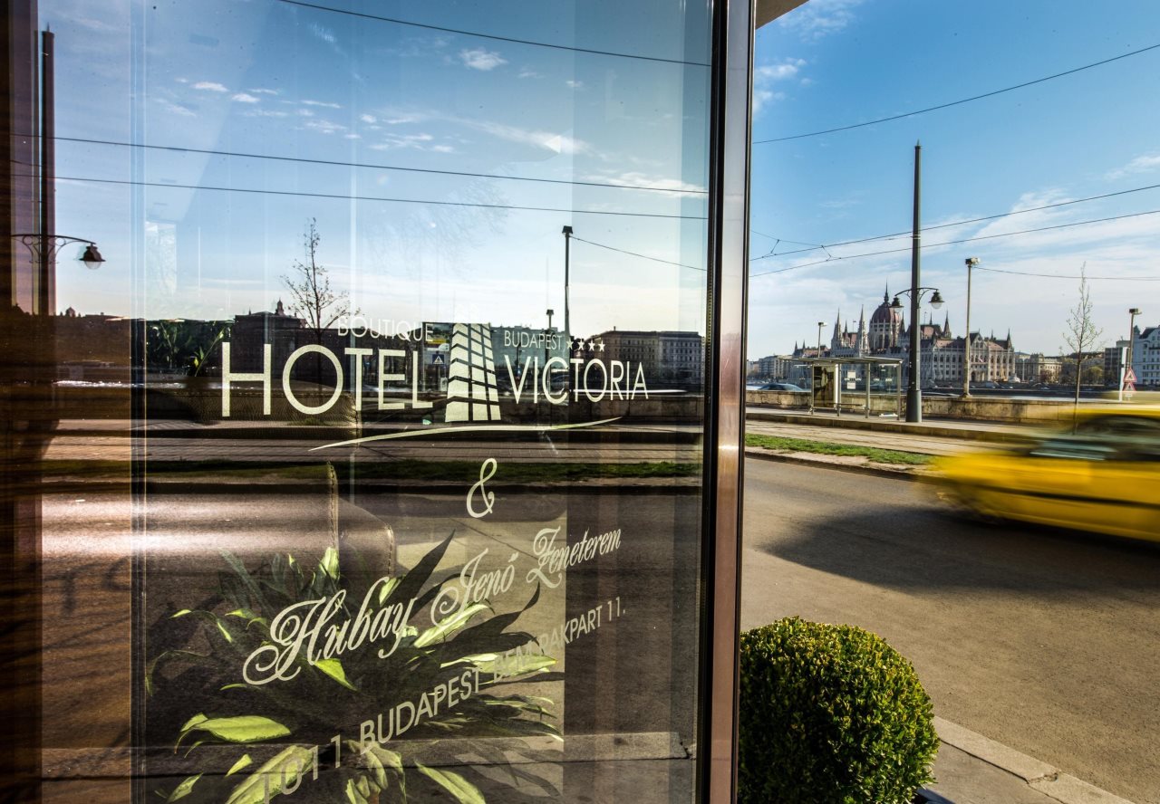 Boutique Hotel Victoria Budapest 16