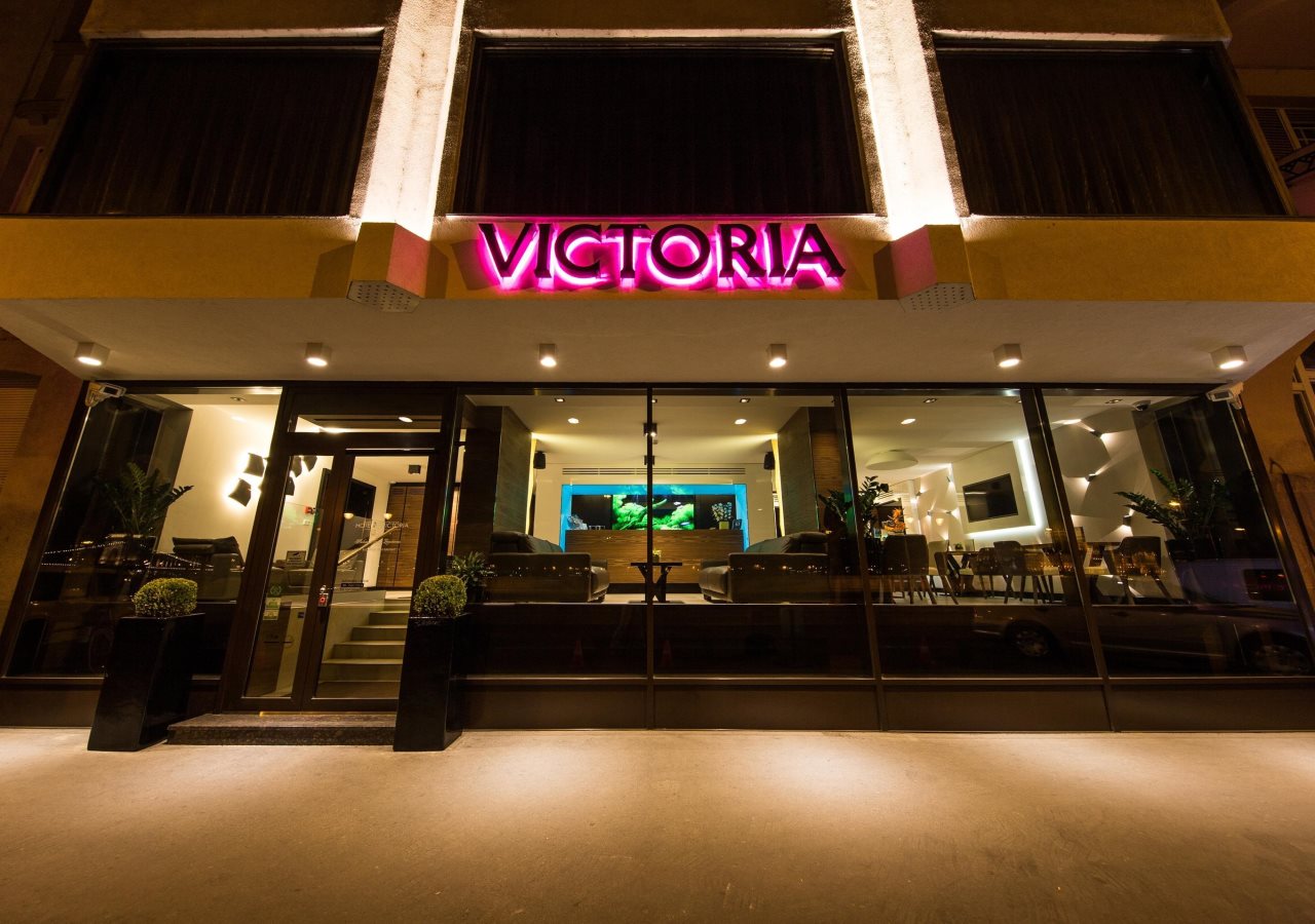 Boutique Hotel Victoria Budapest 17