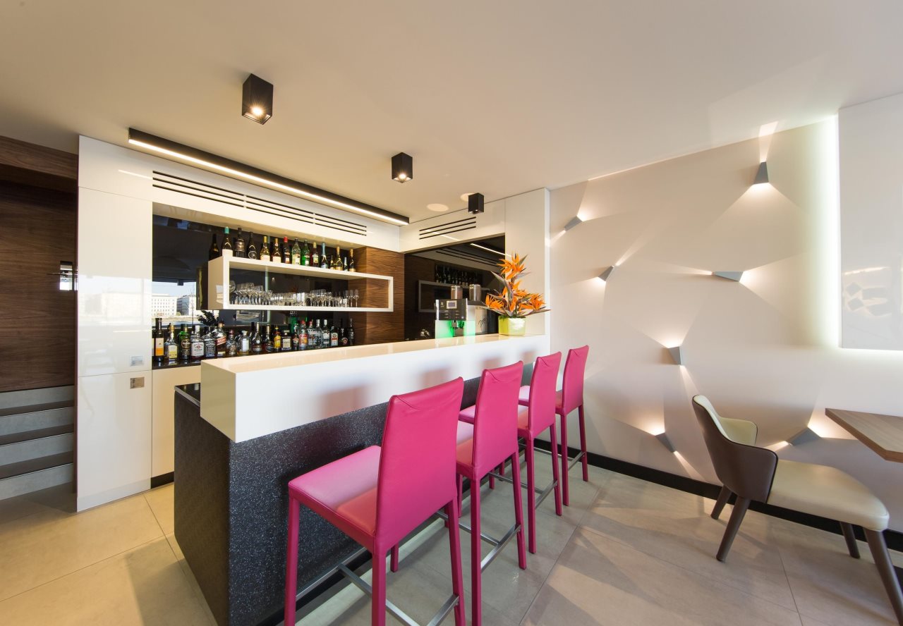 Boutique Hotel Victoria Budapest 19