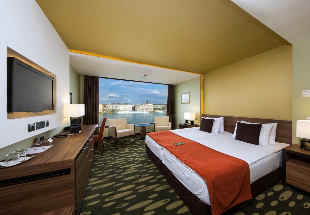 Boutique Hotel Victoria Budapest 2