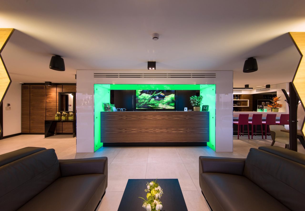 Boutique Hotel Victoria Budapest 20