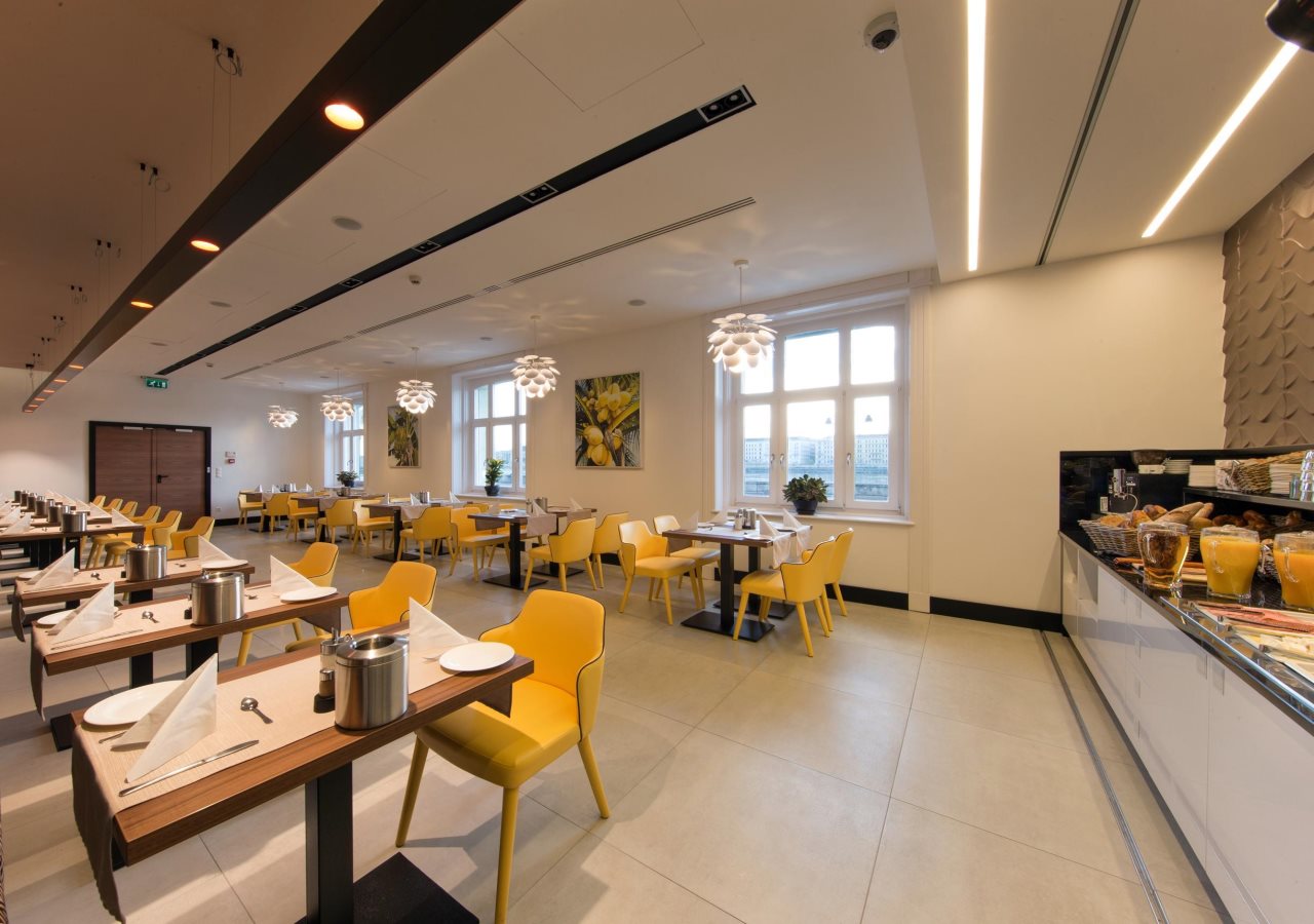 Boutique Hotel Victoria Budapest 21