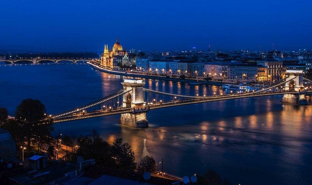 Boutique Hotel Victoria Budapest 22