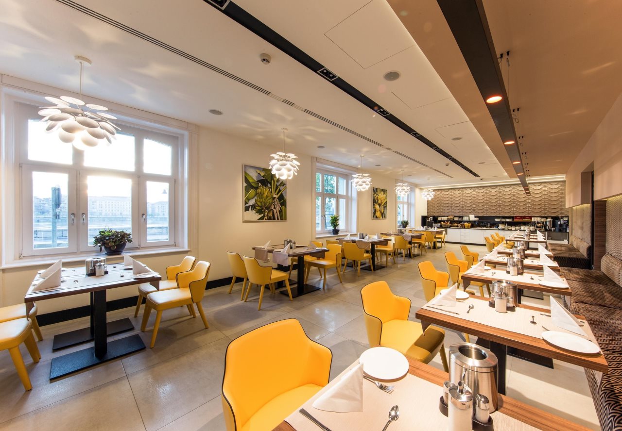 Boutique Hotel Victoria Budapest 4