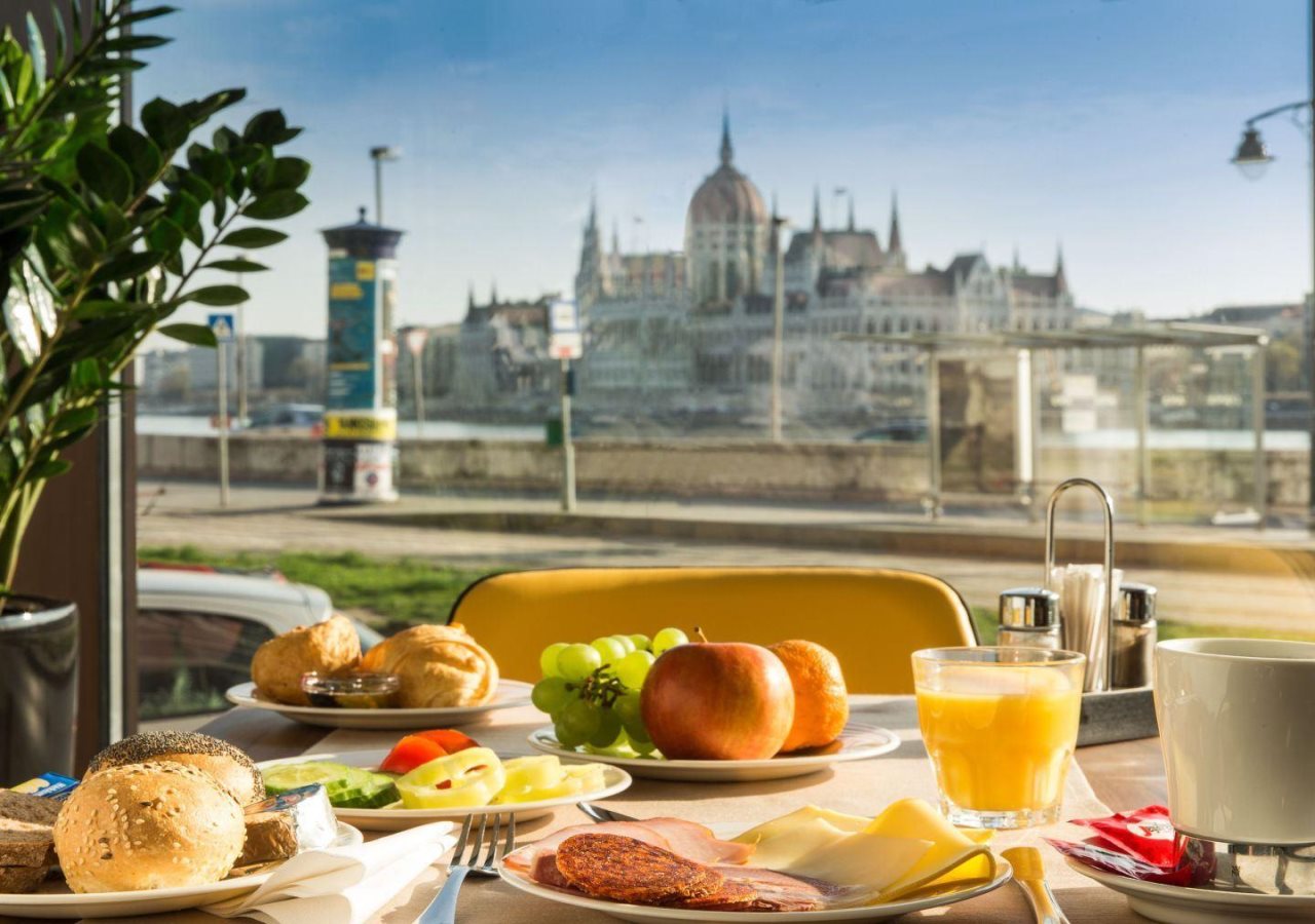 Boutique Hotel Victoria Budapest 6