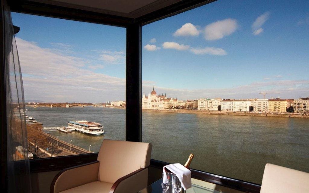 Boutique Hotel Victoria Budapest 8