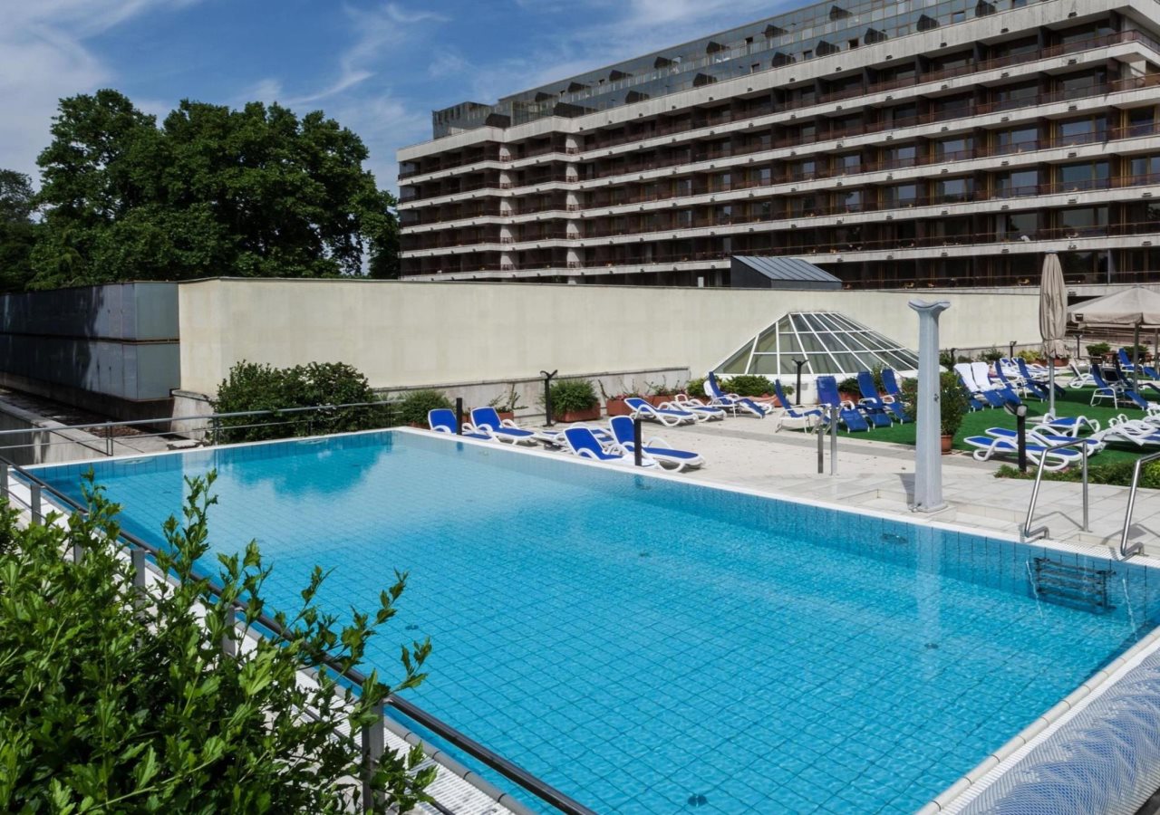Ensana Thermal Margaret Island 10