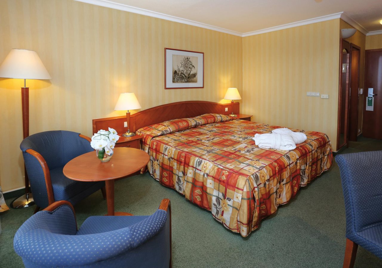 Ensana Thermal Margaret Island 11