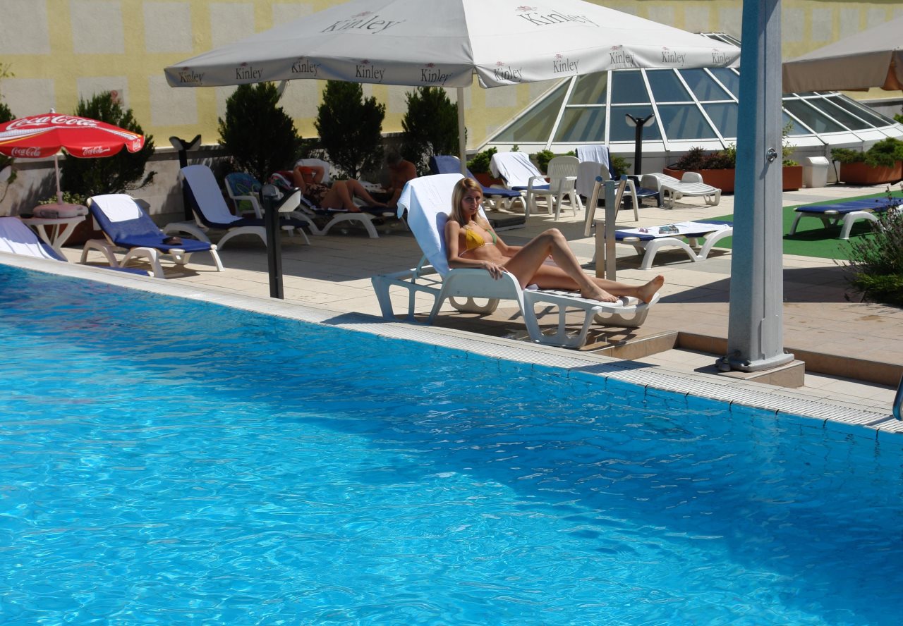 Ensana Thermal Margaret Island 12