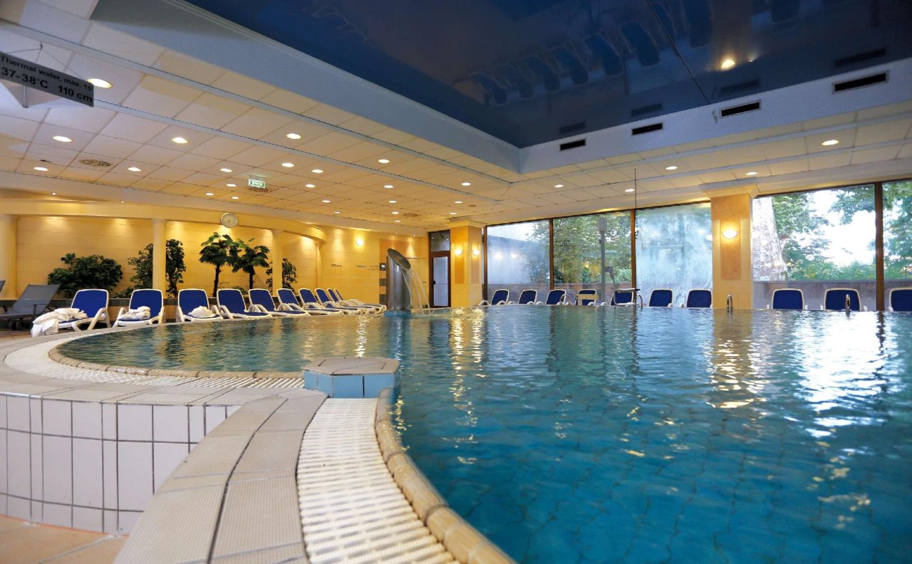 Ensana Thermal Margaret Island 13