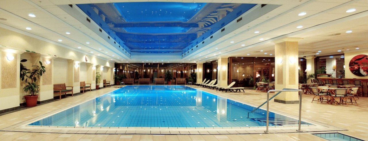 Ensana Thermal Margaret Island 17