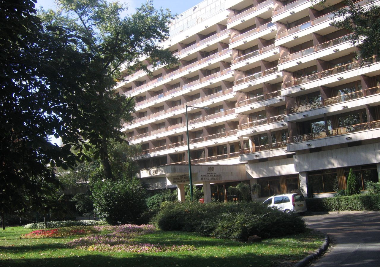 Ensana Thermal Margaret Island 20
