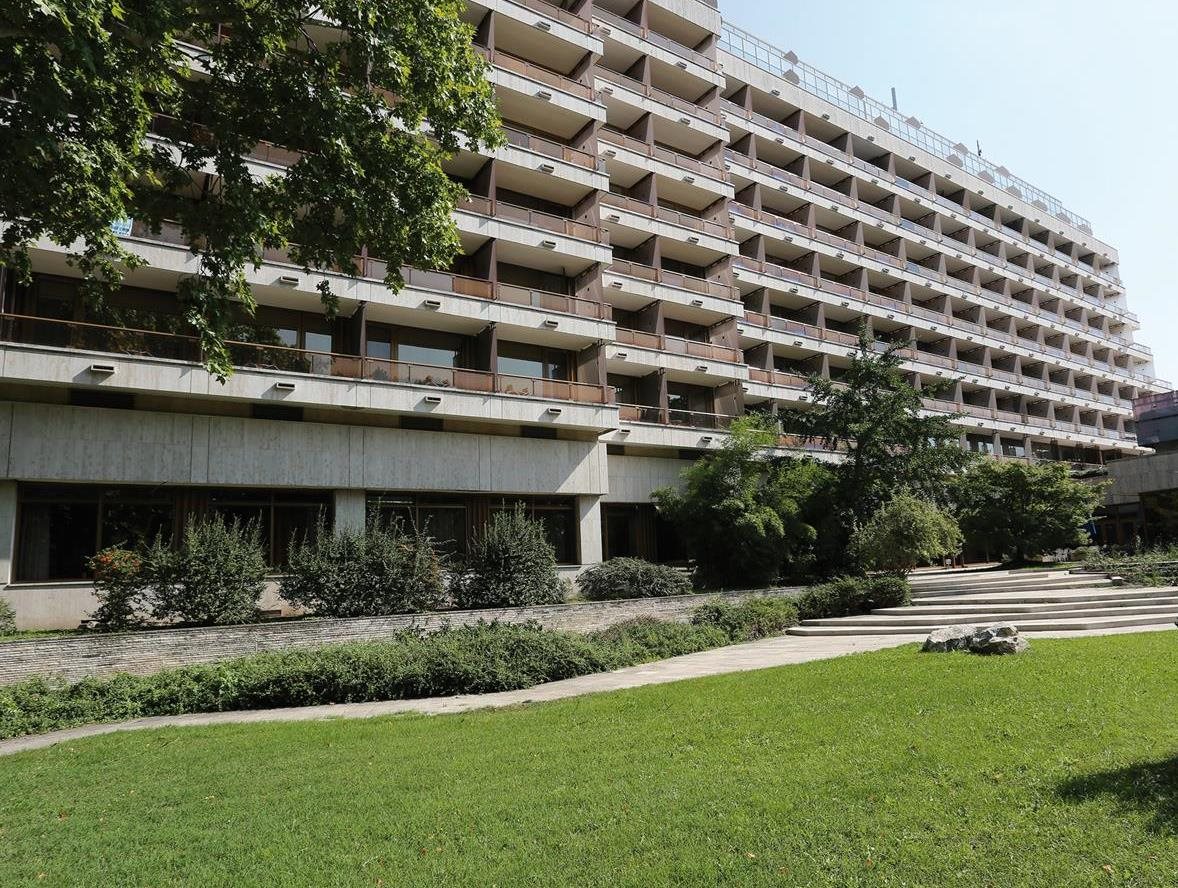 Ensana Thermal Margaret Island 21