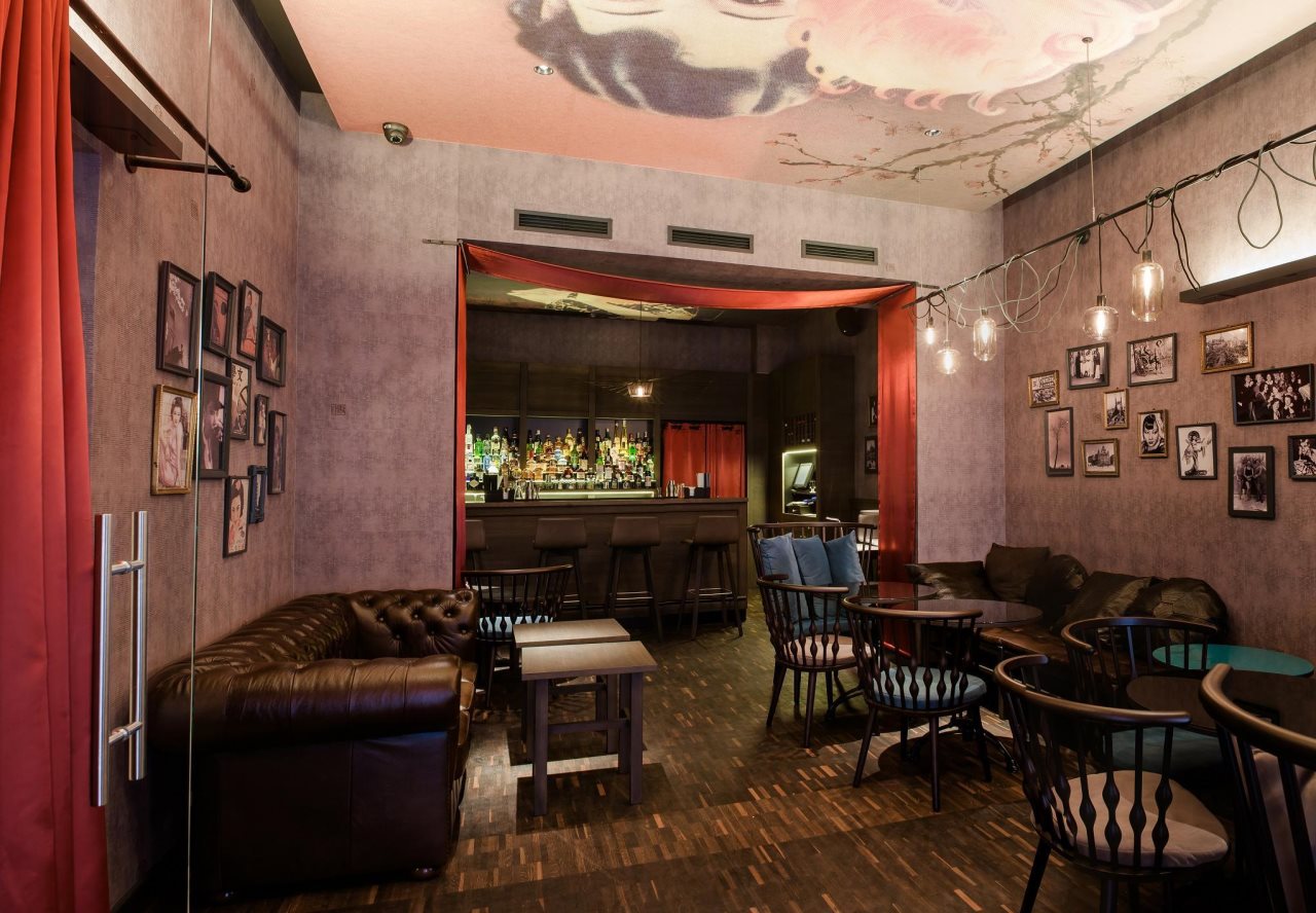 Casati Budapest Hotel 19
