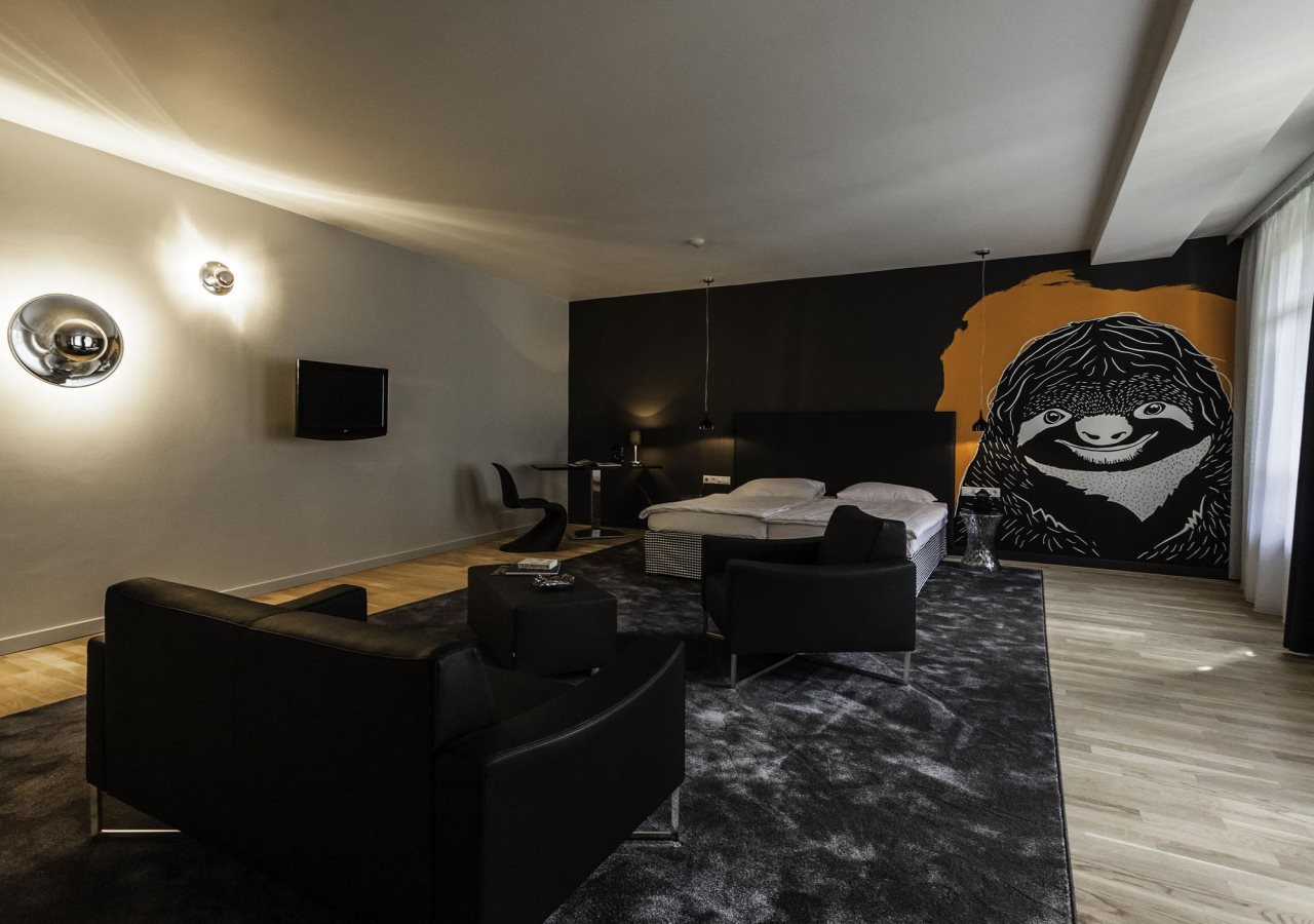 Casati Budapest Hotel 5
