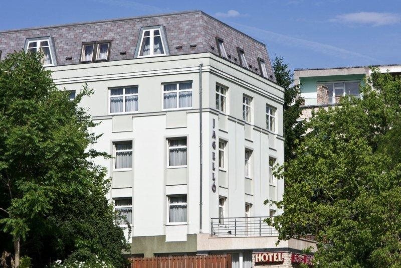 Jagello Business Hotel 22