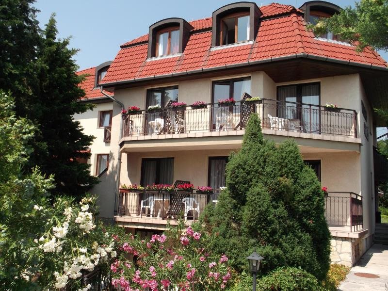 Helios Apartman Hotel Budapest 1