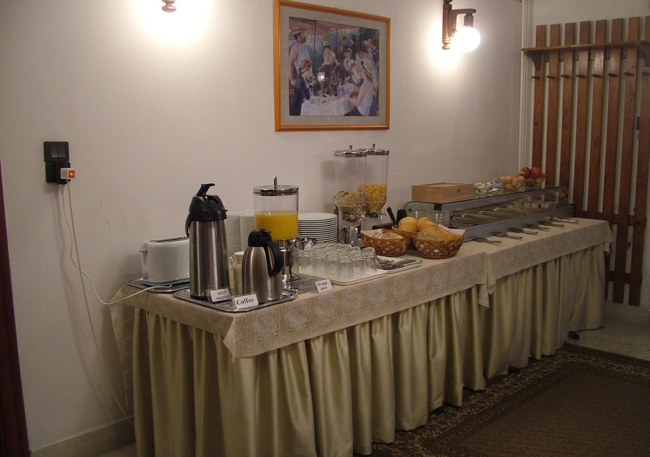 Helios Apartman Hotel Budapest 16