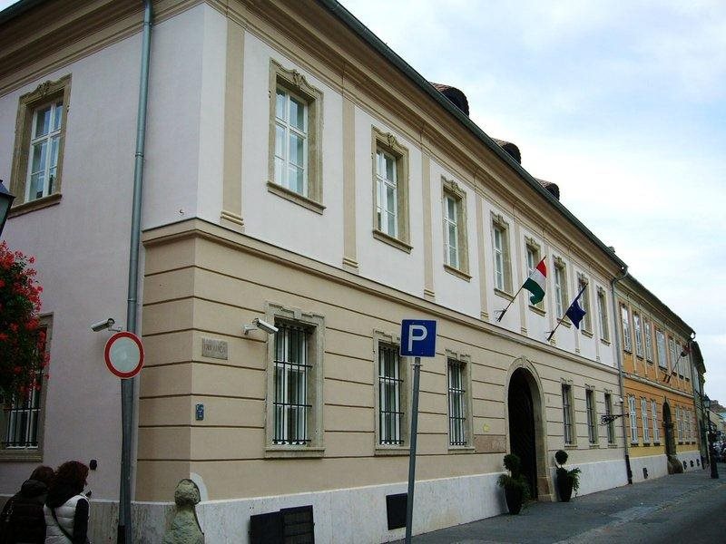 Buda Castle Fashion Hotel 1