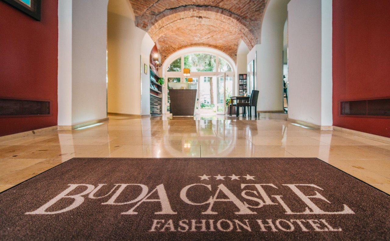 Buda Castle Fashion Hotel 12