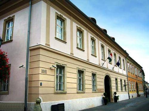 Buda Castle Fashion Hotel 14