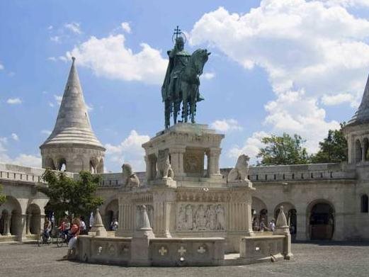 Buda Castle Fashion Hotel 16