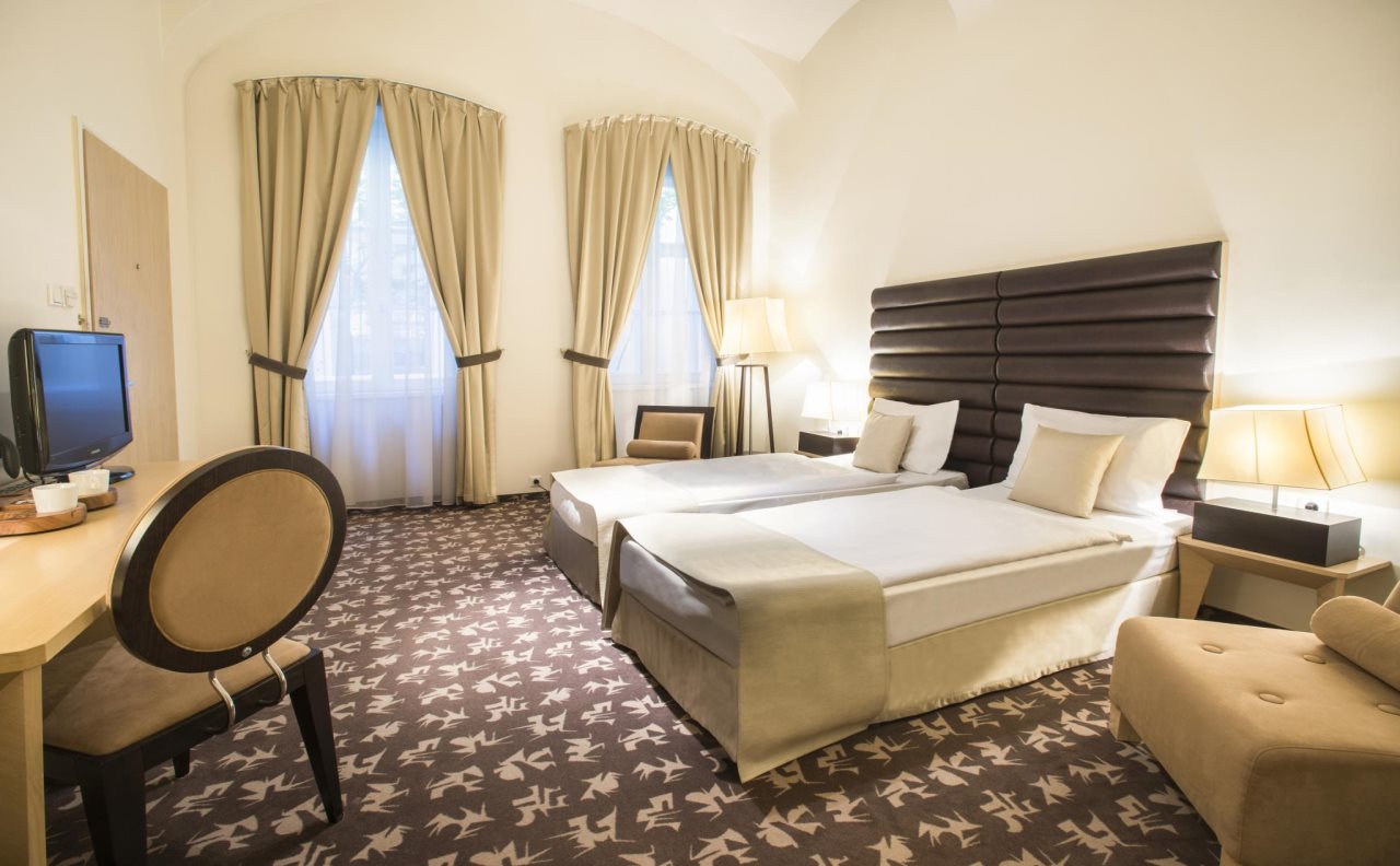 Buda Castle Fashion Hotel 2