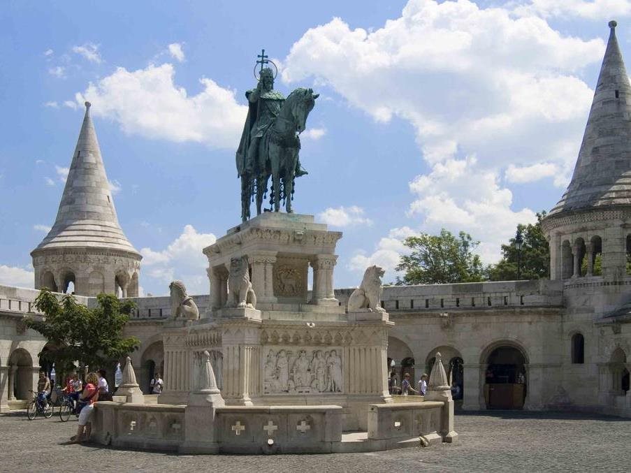 Buda Castle Fashion Hotel 18