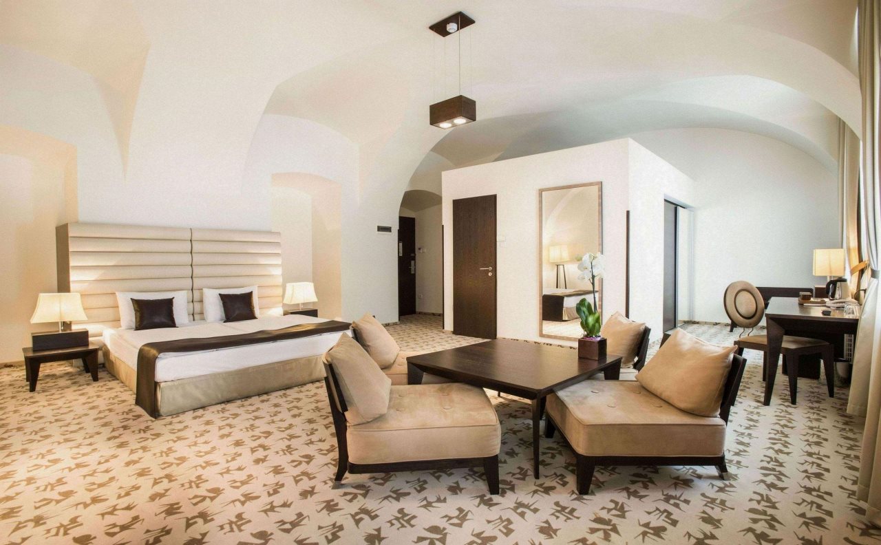 Buda Castle Fashion Hotel 21