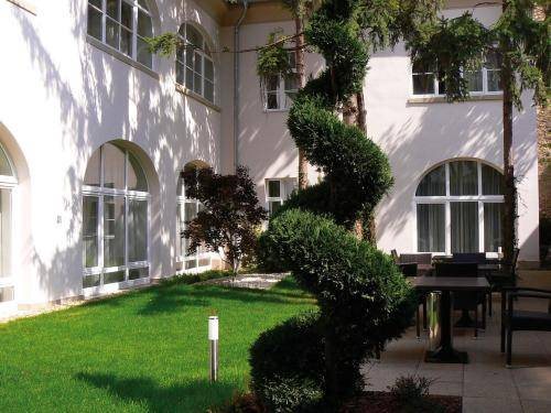 Buda Castle Fashion Hotel 22