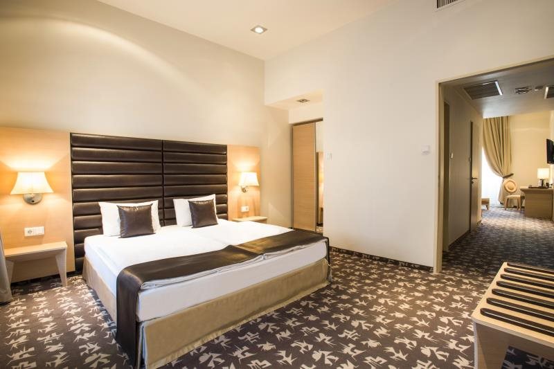 Buda Castle Fashion Hotel 3