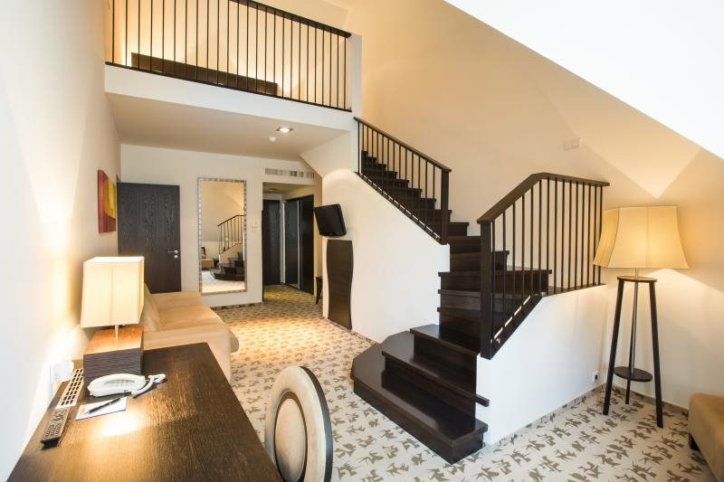 Buda Castle Fashion Hotel 6