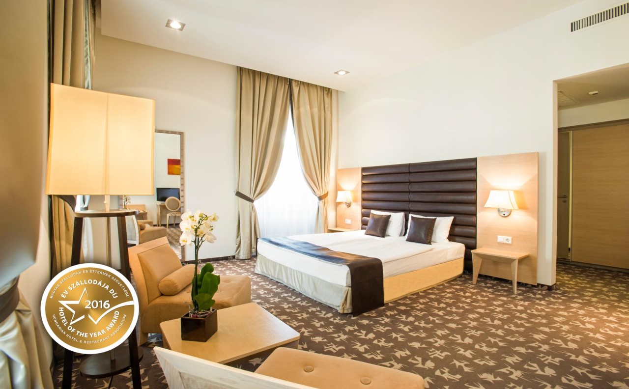 Buda Castle Fashion Hotel 8
