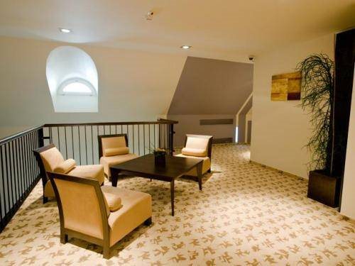Buda Castle Fashion Hotel 9