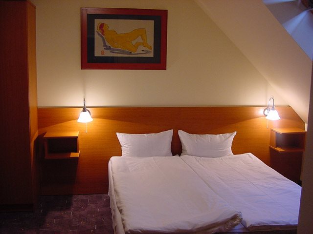 Hotel Luna Budapest 9